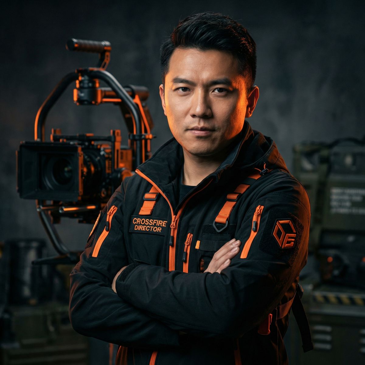 丝袜影视导演陈锐